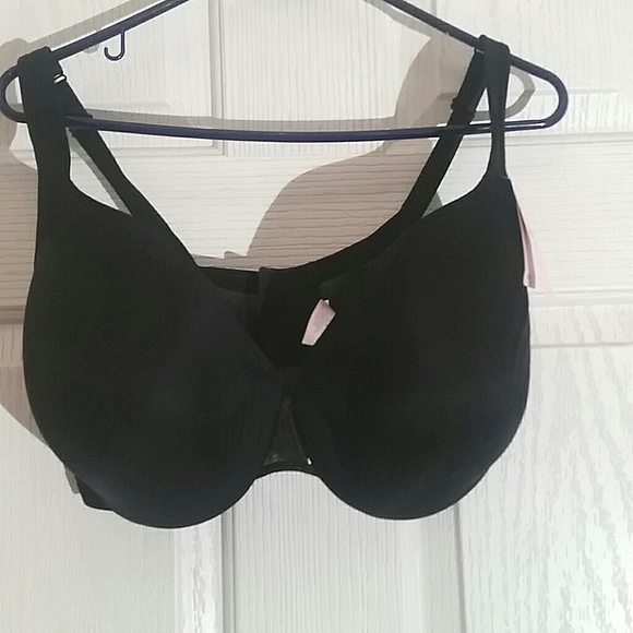Cacique Other - Cacique black smooth 40F DDD new bra